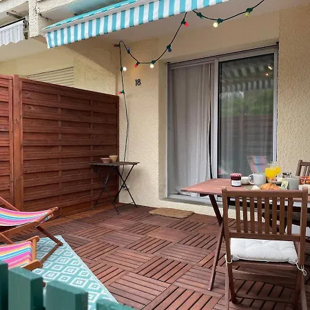Avec Terrasse A Deux Pas De L'ocean * Hourtin